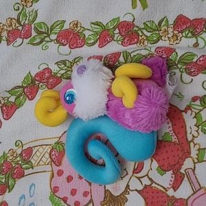 Vintage Mattel Lil Hooks Plush
